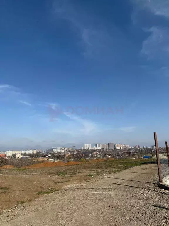 Участок в Ростовская область, Ростов-на-Дону ул. 2-я Объездная (6.0 ... - Фото 1