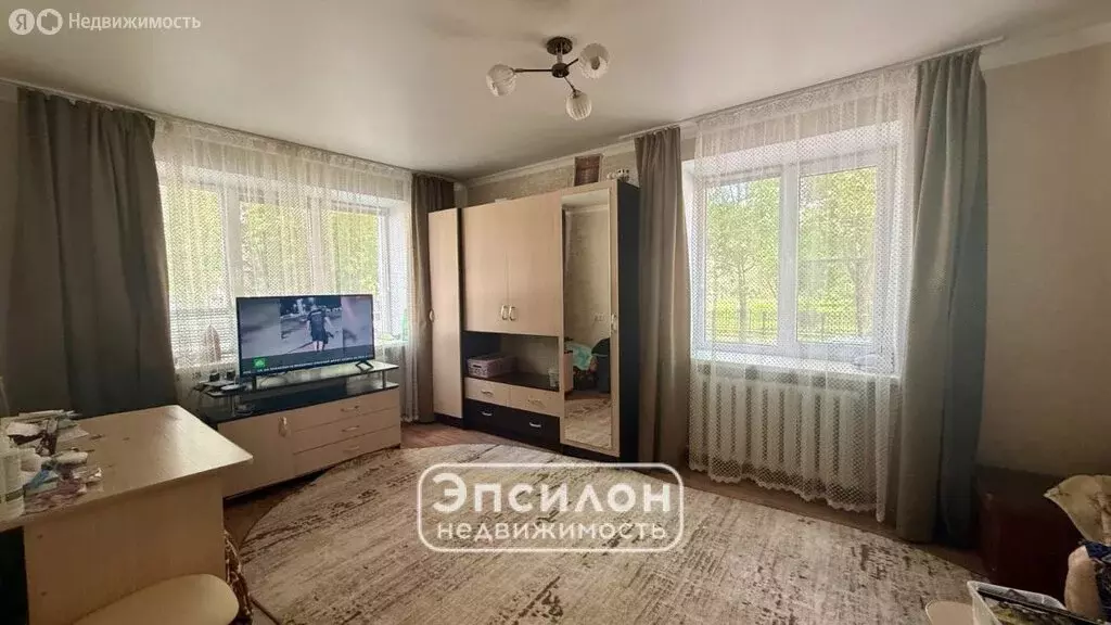 1-комнатная квартира: Курск, Парковая улица, 12 (30.2 м) - Фото 2