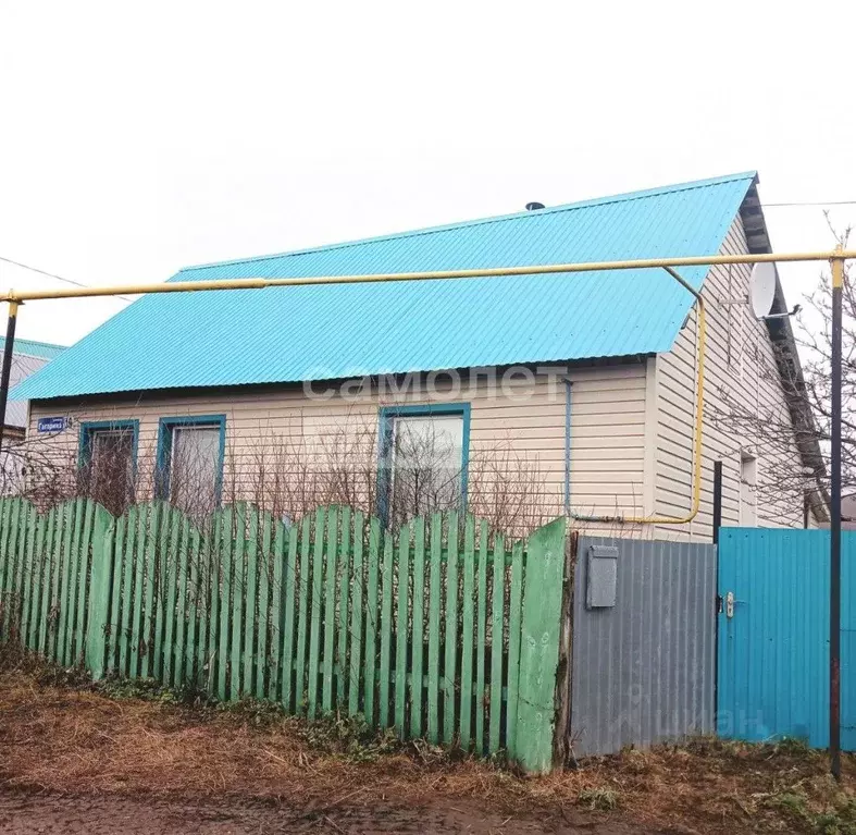 Дом в Татарстан, Нижнекамский район, Каенлинское с/пос, д. Уська ул. ... - Фото 1