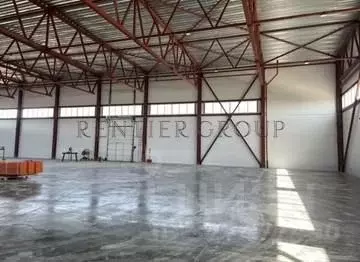 Склад в Московская область, Балашиха городской округ, д. Соболиха ул. ... - Фото 2