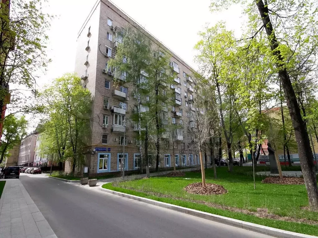 Апартаменты-студия, 15,7 м, 1/9 эт. - Фото 1