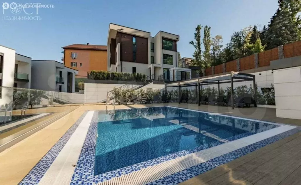 Квартира-студия: Сочи, Виноградная улица, 219с1 (25.4 м) - Фото 1