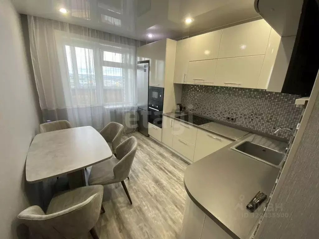 1-к кв. Амурская область, Благовещенск Игнатьевское ш., 10/4 (39.7 м) - Фото 1