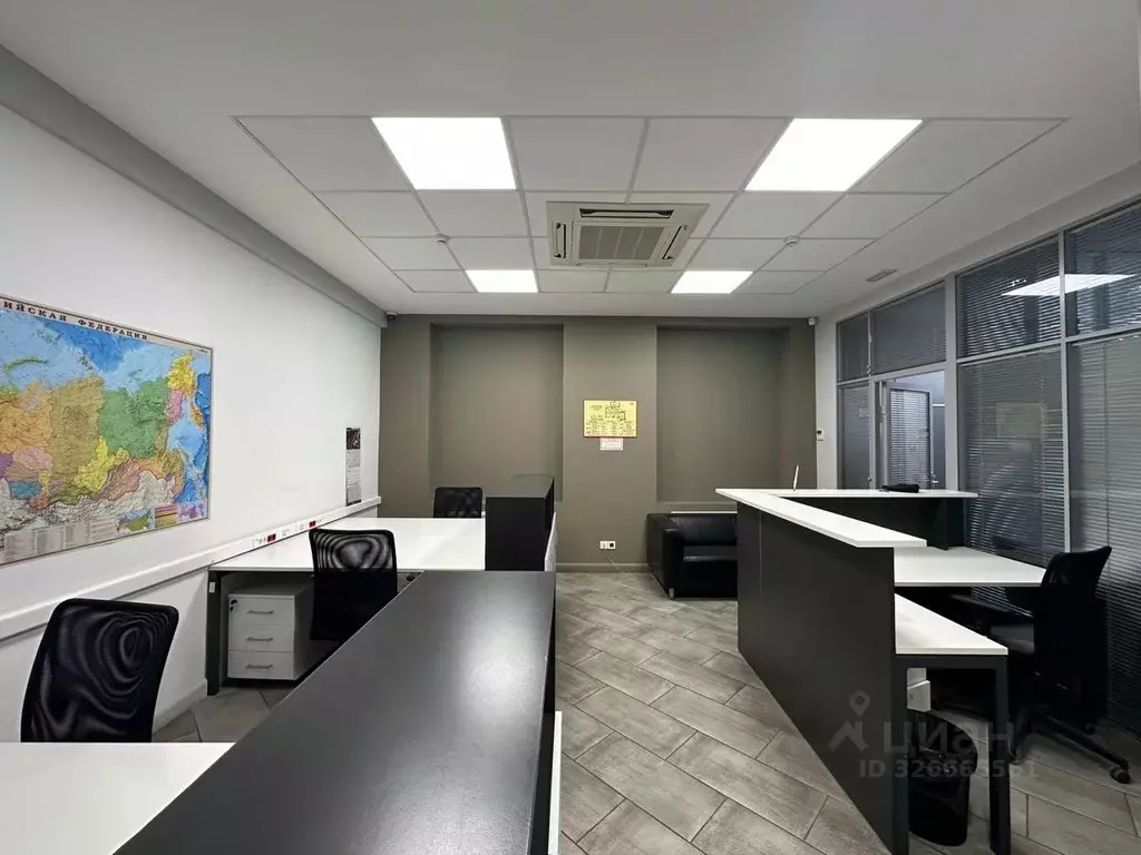 Офис в Ростовская область, Ростов-на-Дону пер. Журавлева, 61 (200 м) - Фото 2