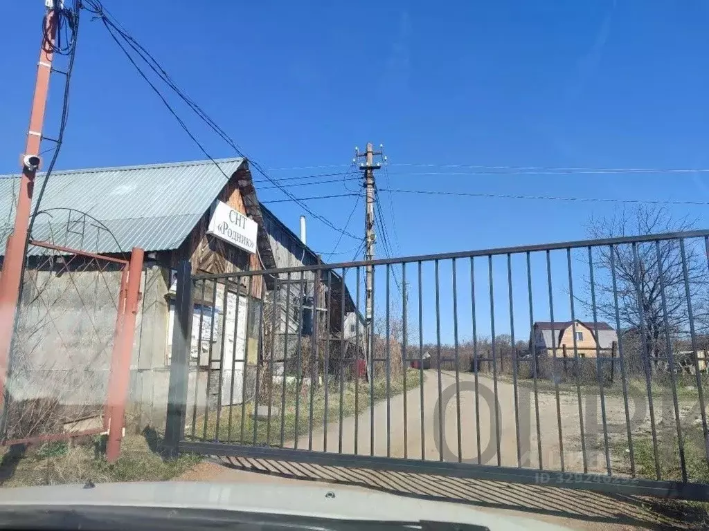 Участок в Башкортостан, Уфимский район, Булгаковский сельсовет, Родник ... - Фото 1