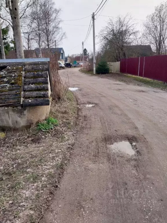 Дом в Новгородская область, Новгородский район, Ракомское с/пос, д. ... - Фото 2