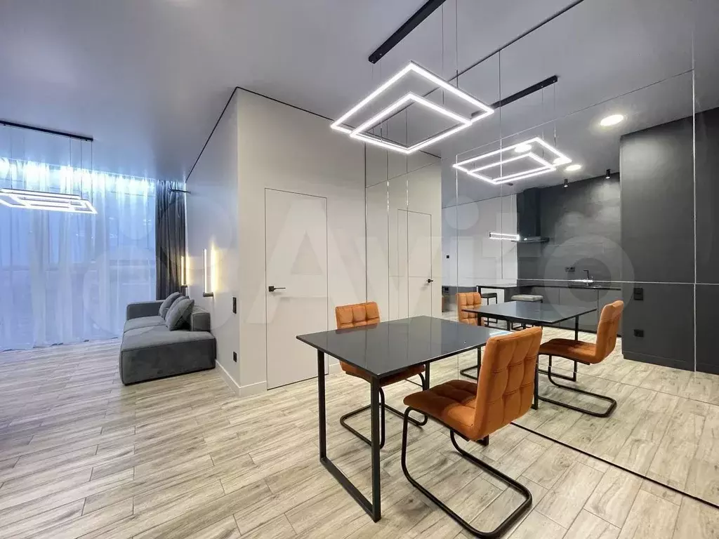 3-к. квартира, 70 м, 12/24 эт. - Фото 1