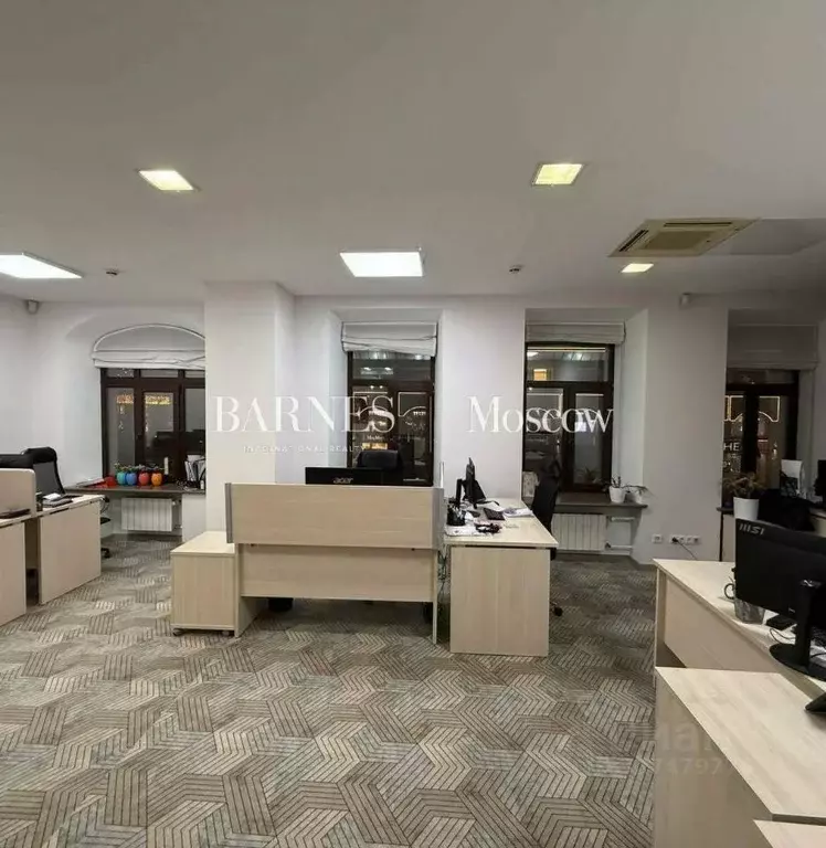 Офис в Москва ул. Большая Якиманка, 17/2С1 (215 м) - Фото 1