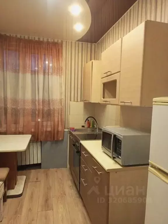 1-к кв. Иркутская область, Иркутск Почтамтская ул., 110 (40.0 м) - Фото 2