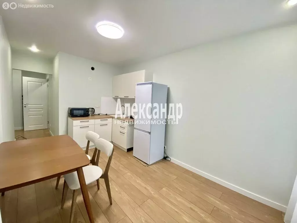 1-комнатная квартира: Мурино, улица Шоссе в Лаврики, 67 (41.9 м) - Фото 2