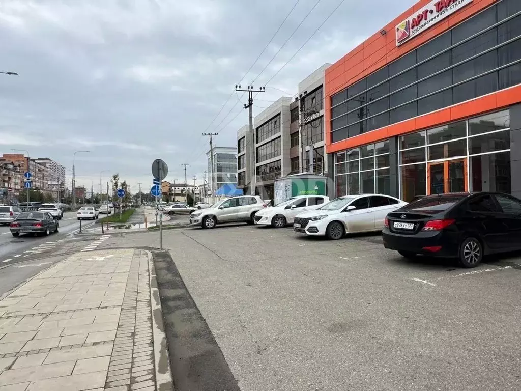 Помещение свободного назначения в Краснодарский край, Краснодар ... - Фото 1