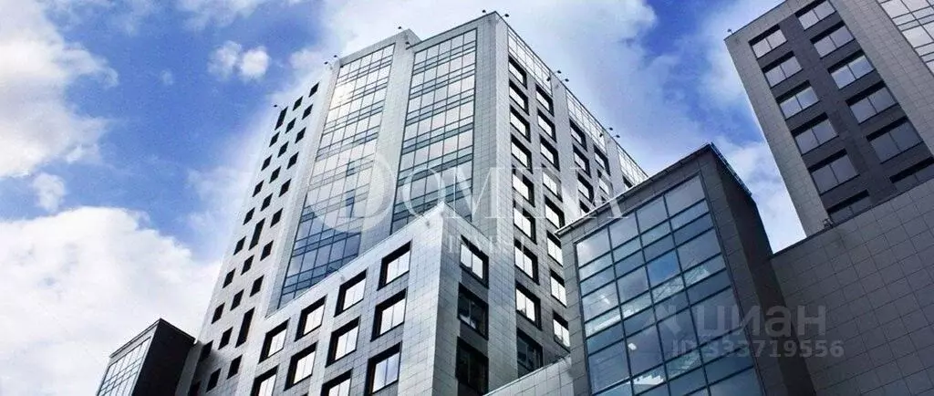 Офис в Москва 1-й Нагатинский проезд, 10с1 (284 м) - Фото 1