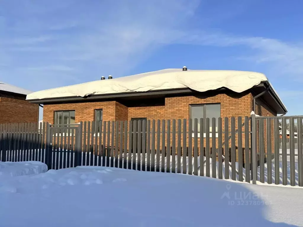 Дом в Калужская область, Боровский муниципальный округ, Кривское ... - Фото 2