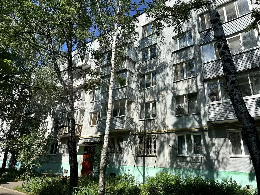 2-к. квартира, 47,7м, 3/5эт. - Фото 0