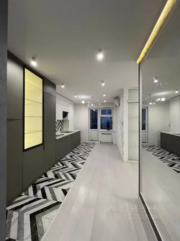 2-к кв. Саха (Якутия), Якутск просп. Михаила Николаева, 2/4 (69.4 м) - Фото 1