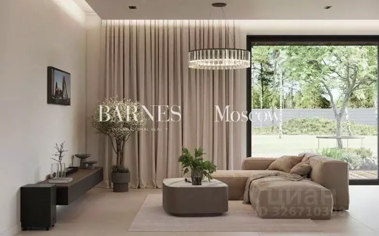 Дом в Московская область, Одинцовский городской округ, Ильинские Холмы ... - Фото 2