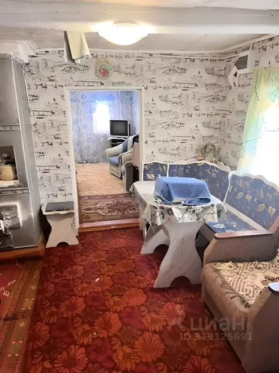 Дом в Самарская область, Чапаевск Курская ул. (32 м) - Фото 2