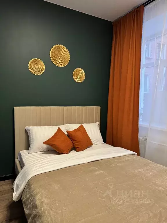 Студия Санкт-Петербург Гончарная ул., 17 (18.0 м) - Фото 1