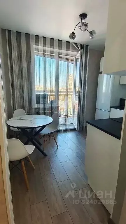 1-к кв. Новосибирская область, Новосибирск ул. Пархоменко, 29 (34.0 м) - Фото 1