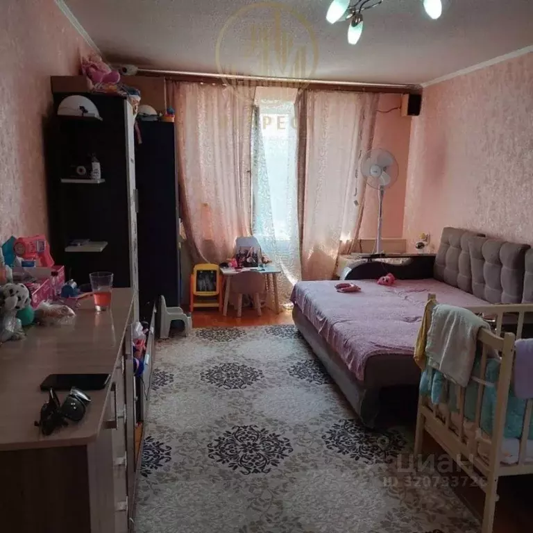 2-к кв. Ставропольский край, Железноводск ул. Суворова, 55 (56.8 м) - Фото 1