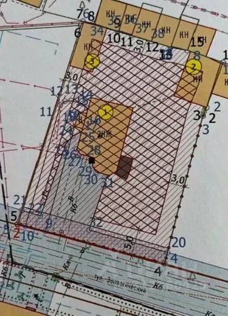 Дом в Калининградская область, Калининград Зоологический туп., 8 (246 ... - Фото 1