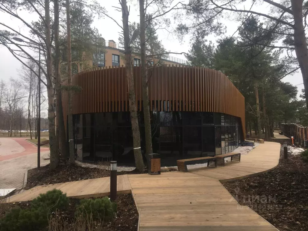 Торговая площадь в Санкт-Петербург, Санкт-Петербург, Сестрорецк дор. ... - Фото 1