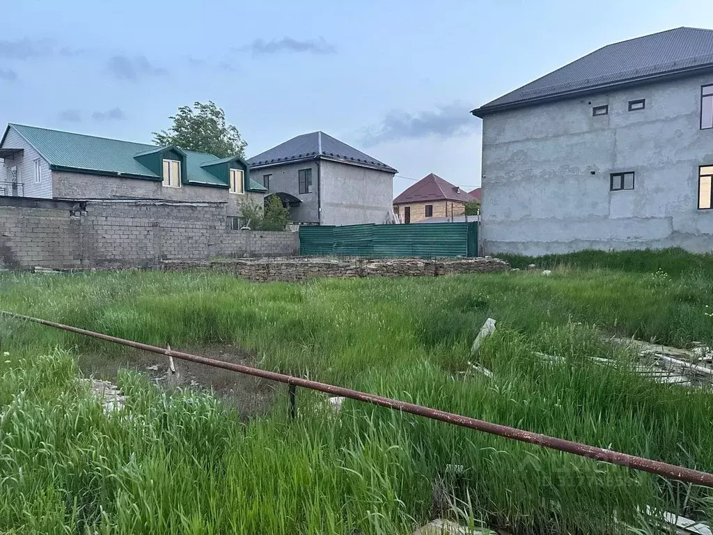 Участок в Дагестан, Махачкала Адам Интернэшнл мкр, проезд 10-й ... - Фото 0