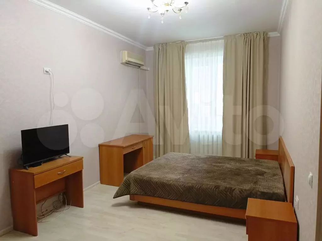 1-к. квартира, 41 м, 2/7 эт. - Фото 1