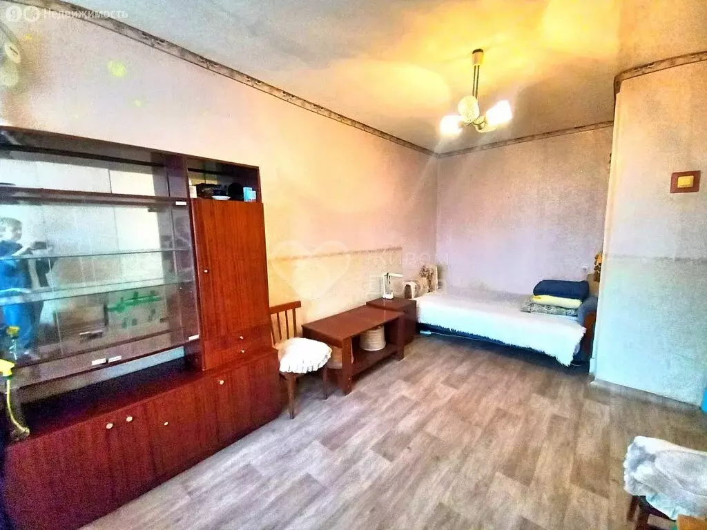 1-комнатная квартира: Волжский, Молодёжная улица, 14 (31.5 м) - Фото 2