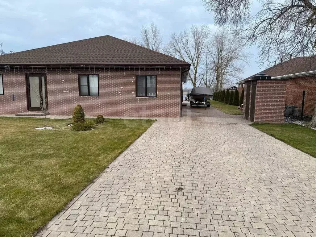 Дом в Ростовская область, Багаевский район, Манычское с/пос, Арпачин ... - Фото 1