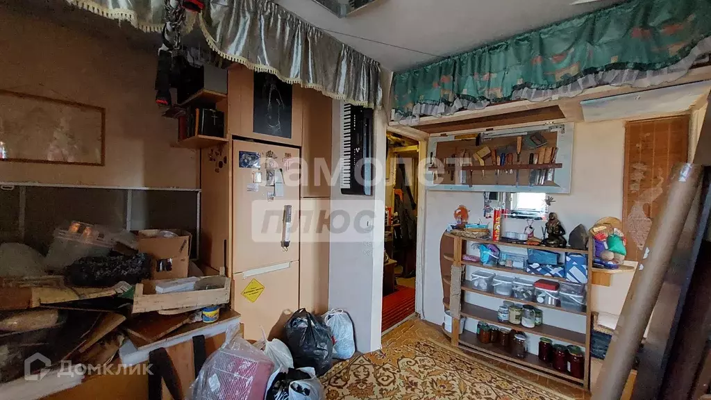 Продаётся 1-к квартира, 32 м - Фото 0