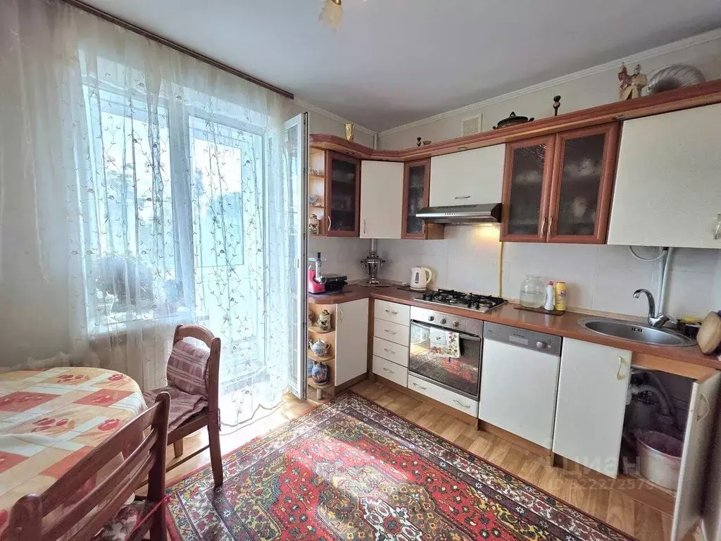 2-к кв. Севастополь ул. Курганная, 24 (52.0 м) - Фото 1