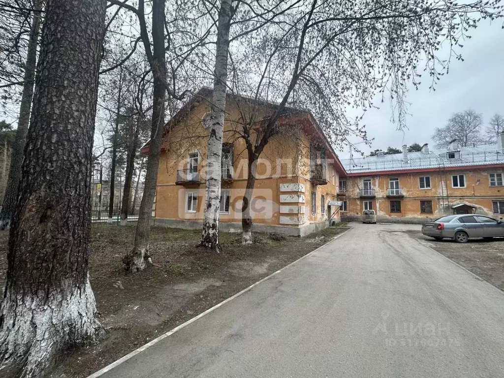 2-к кв. Пермский край, Краснокамск ул. Карла Маркса, 9 (49.1 м) - Фото 0