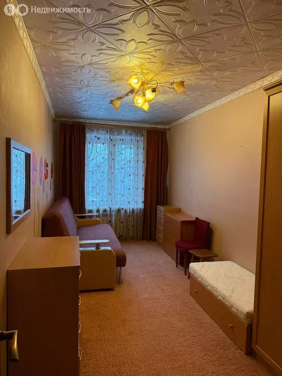 2-комнатная квартира: Пушкино, Лесная улица, 10 (44.1 м) - Фото 1