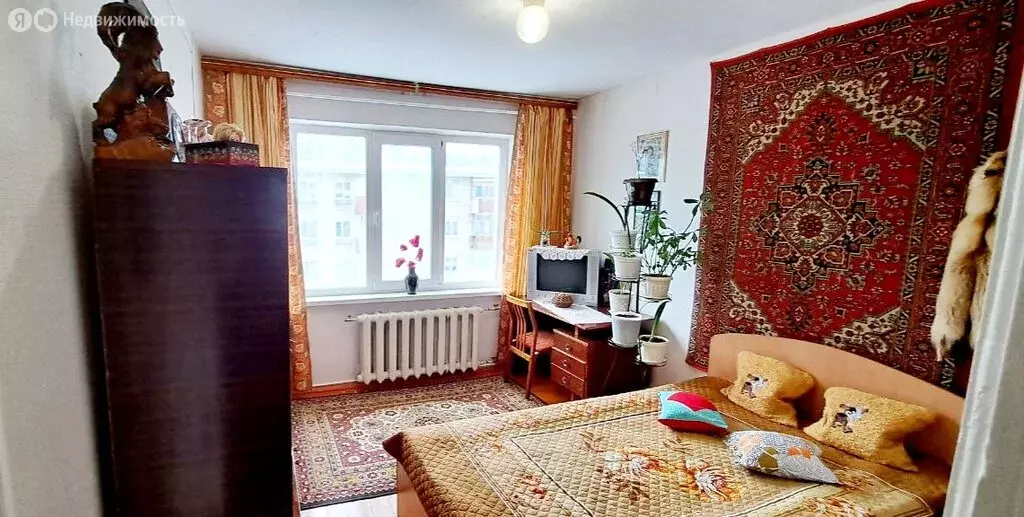 2-комнатная квартира: Кирово-Чепецк, проспект Мира, 55 (42.8 м) - Фото 1