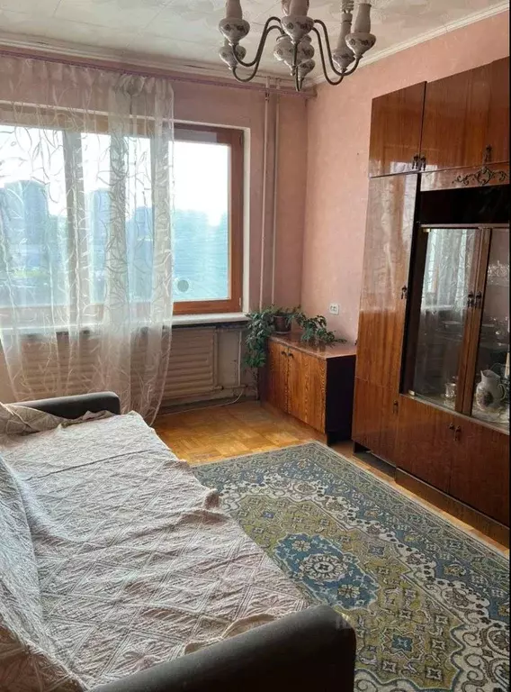 2-к кв. удмуртия, ижевск молодежная ул, 90 (44.0 м) - Фото 0