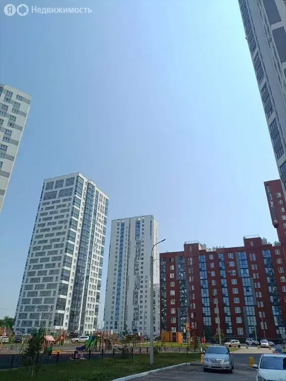 Квартира-студия: Уфа, проспект Дружбы Народов, 59/1 (28 м) - Фото 2