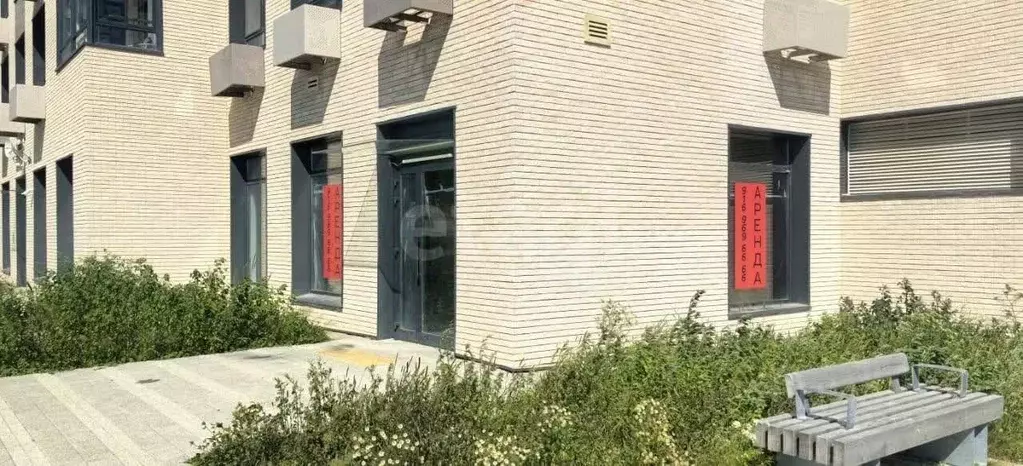 Торговая площадь в Сахалинская область, Южно-Сахалинск ул. Имени ... - Фото 1