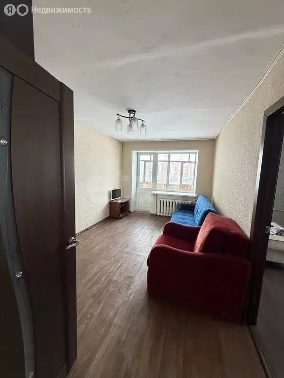 2-комнатная квартира: Ярославль, улица Ньютона, 28В (40 м) - Фото 2