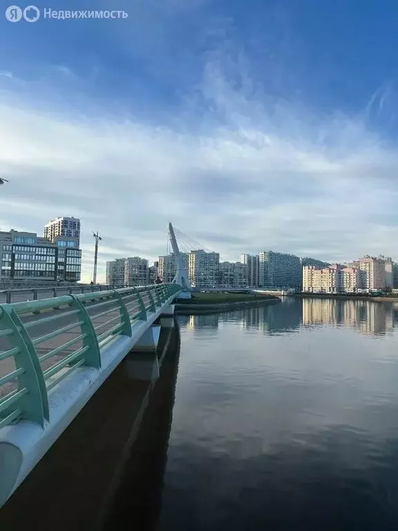 1-комнатная квартира: Санкт-Петербург, улица Катерников, 7 (35.6 м) - Фото 1