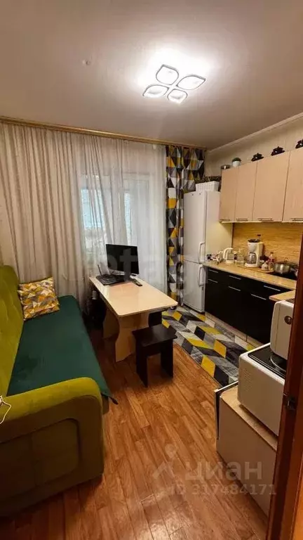 2-к кв. Приморский край, Находка Поселок Ливадия мкр, ул. Надибаидзе, ... - Фото 0