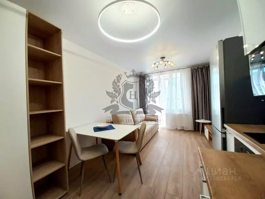 Студия Санкт-Петербург, Санкт-Петербург, Колпино ул. Севастьянова, ... - Фото 2