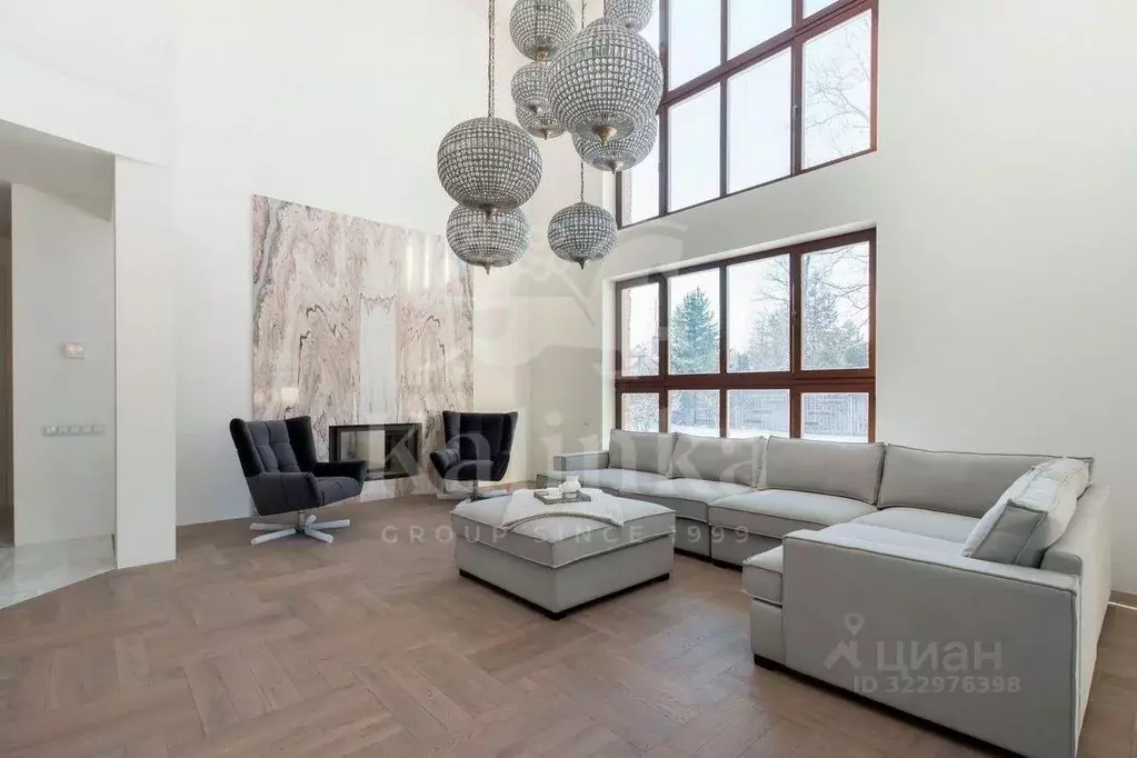 Дом в Московская область, Одинцовский городской округ, Тайм-1 кп  (700 ... - Фото 0