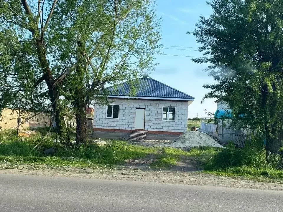 Дом в Пензенская область, с. Бессоновка ул. Городок, 84 (82 м) - Фото 1