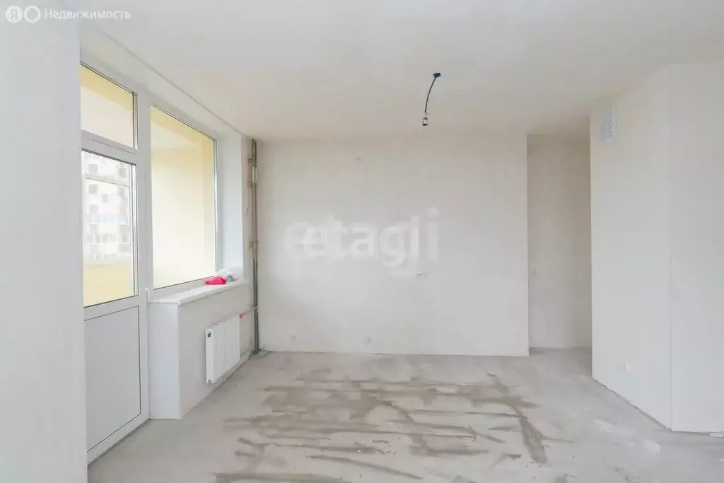 3-комнатная квартира: Пермь, улица Карпинского, 112А (64.3 м) - Фото 1