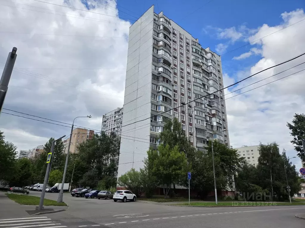 Помещение свободного назначения в Москва ул. Декабристов, 2К3 (39 м) - Фото 1
