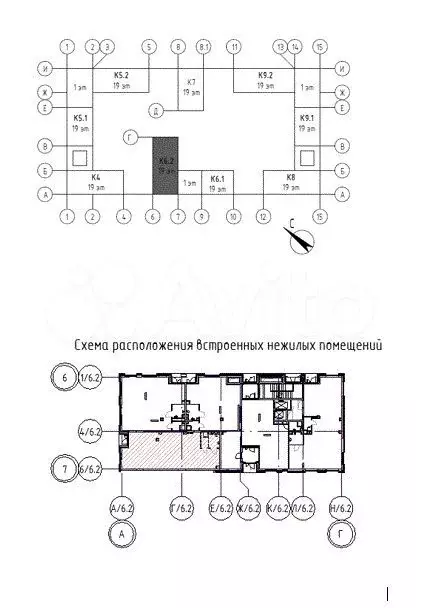 Продам помещение свободного назначения, 98.8 м - Фото 1