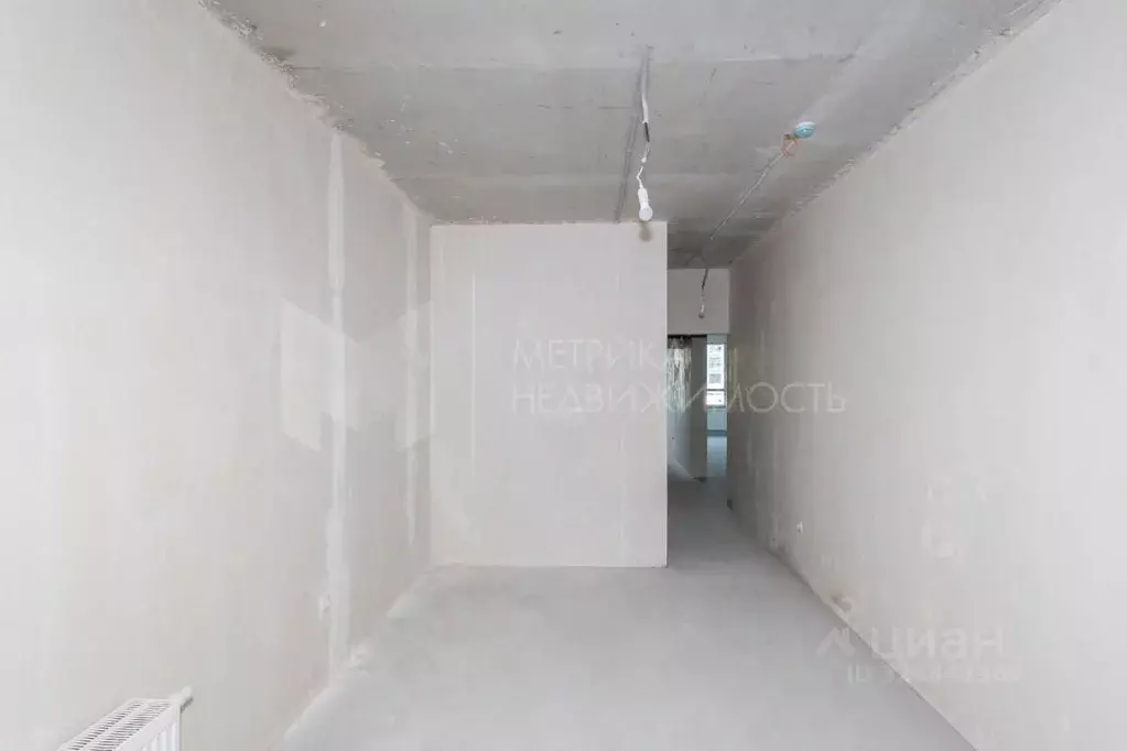 2-к кв. Тюменская область, Тюмень ул. Разведчика Кузнецова, 16 (73.1 ... - Фото 1