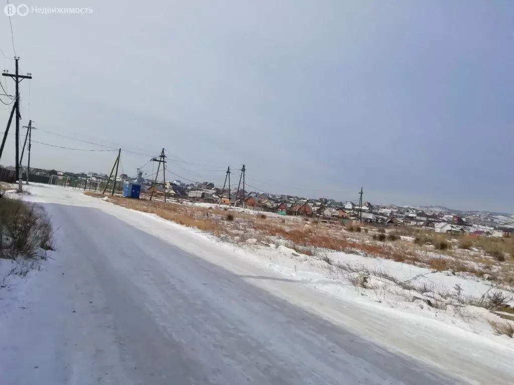 Участок в Улан-Удэ, Охотская улица (7.27 м) - Фото 2