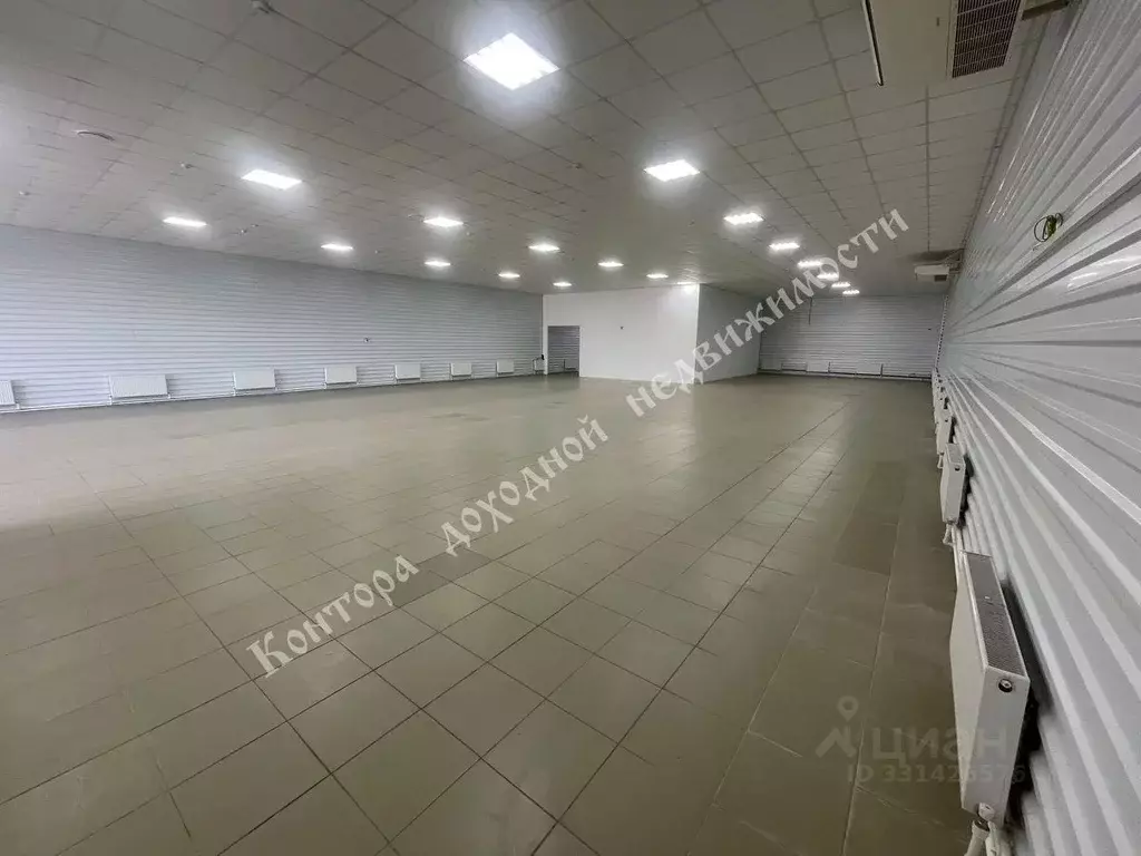 Помещение свободного назначения в Ростовская область, Кагальницкая ... - Фото 2